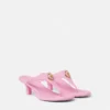 Alia Rubber Thong Sandals 55 mm