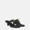 Alia Rubber Thong Sandals 55 mm