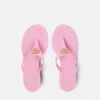 Alia Rubber Thong Sandals 55 mm