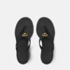 Alia Rubber Thong Sandals 55 mm