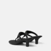 Alia Rubber Thong Sandals 55 mm
