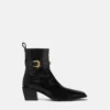 Angelo Leather Chelsea Boots 70 mm
