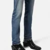 Angelo Leather Chelsea Boots 70 mm
