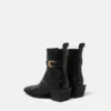Angelo Leather Chelsea Boots 70 mm