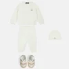 Baby Cotton Knit Sweater Set