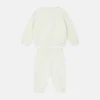 Baby Cotton Knit Sweater Set
