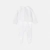 Baby Devor&eacute; Cotton Sleepsuit