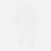 Baby Embellished Cotton-Jersey Sleepsuit