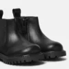 Baby Leather Chelsea Boots
