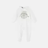 Baby Printed Cotton-Jersey Sleepsuit
