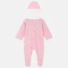 Baby Printed Cotton-Jersey Sleepsuit
