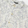 Baby Printed Cotton-Jersey Sleepsuit