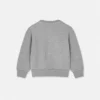 Baby Printed Cotton-Jersey Sweatshirt