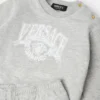 Baby Printed Cotton-Jersey Sweatshirt Set