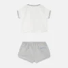 Baby Printed Cotton-Jersey T-Shirt Set