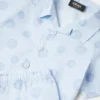 Baby Printed Cotton-Poplin Shirt Set