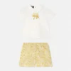 Baby Printed Cotton T-Shirt Dress