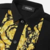 Baby Printed Milano-Stitch Shirt