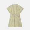 Barocco Allover Kids Shirt Dress