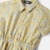Barocco Allover Kids Shirt Dress