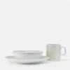 Barocco Baby Plate 3-Set