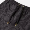 Barocco Chambray Jacquard Pants