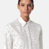 Barocco Devor&eacute; Shirt