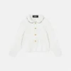 Barocco Foulard Flared Kids Shirt