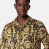 Barocco Jacquard Jersey Shirt