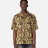 Barocco Jacquard Jersey Shirt