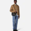 Barocco Jacquard Regular-Fit Jeans