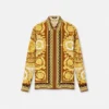 Barocco Silk Shirt
