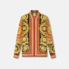 Barocco Silk Shirt