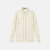 Barocco Silk Shirt