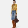 Barocco Silk Shirt