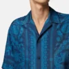Barocco Silk Shirt
