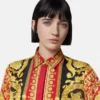 Barocco Silk Shirt