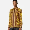 Barocco Silk Shirt