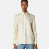Barocco Silk Shirt