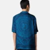 Barocco Silk Shirt