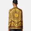 Barocco Silk Shirt