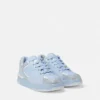 Biggie Basket Embellished Leather Sneakers