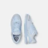 Biggie Basket Embellished Leather Sneakers