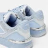 Biggie Basket Embellished Leather Sneakers