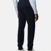 Cashmere-Cotton Knit Sweatpants