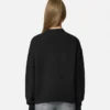 Cashmere-Wool Knit Boxy Cardigan