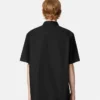 Chain V-Emblem Regular-Fit Shirt