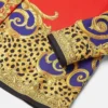 Cheetah Barocco Silk Shirt