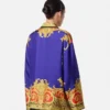 Cheetah Barocco Silk Shirt