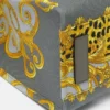 Cheetah Foulard La Medusa Large Tote Bag